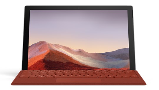 江夏清洁和维护 Surface